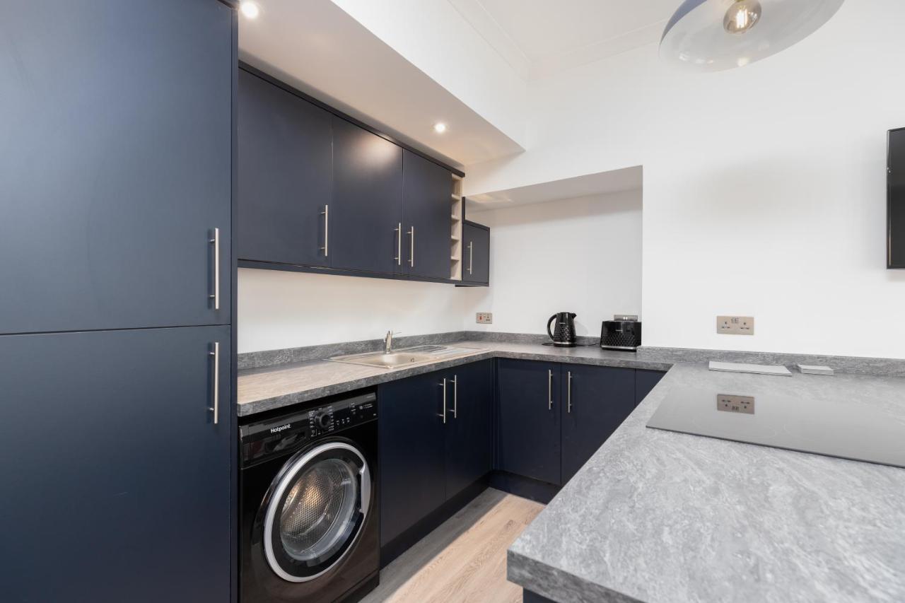 City Centre 2 Bedroom Flat เพิร์ท ภายนอก รูปภาพ